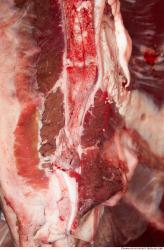 Photo Textures of Beef Meat